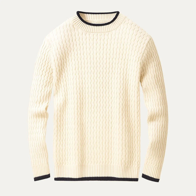 Men's Crewneck Sweater 100% Cashmere