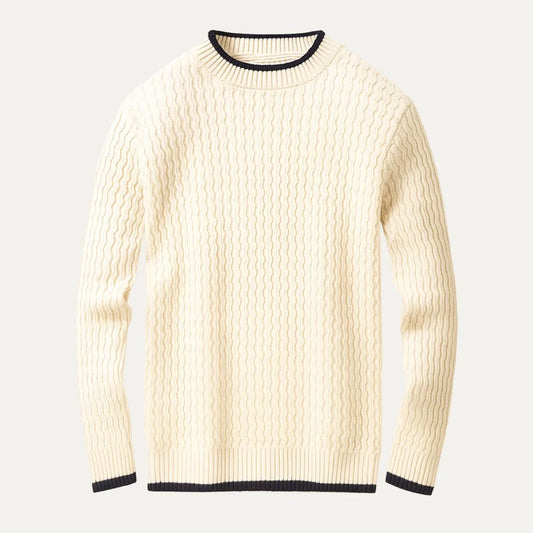Men's Crewneck Sweater 100% Cashmere