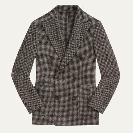 Men's Elegant Blazer Wool Blend