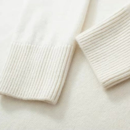 Women's Turtleneck Sweater Pullover