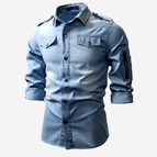Light Blue / S