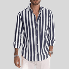 Navy blue / S