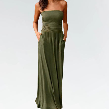 Women's Summer Maxi Dress