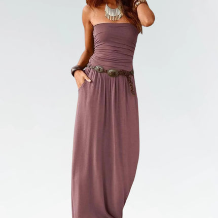 Women's Summer Maxi Dress