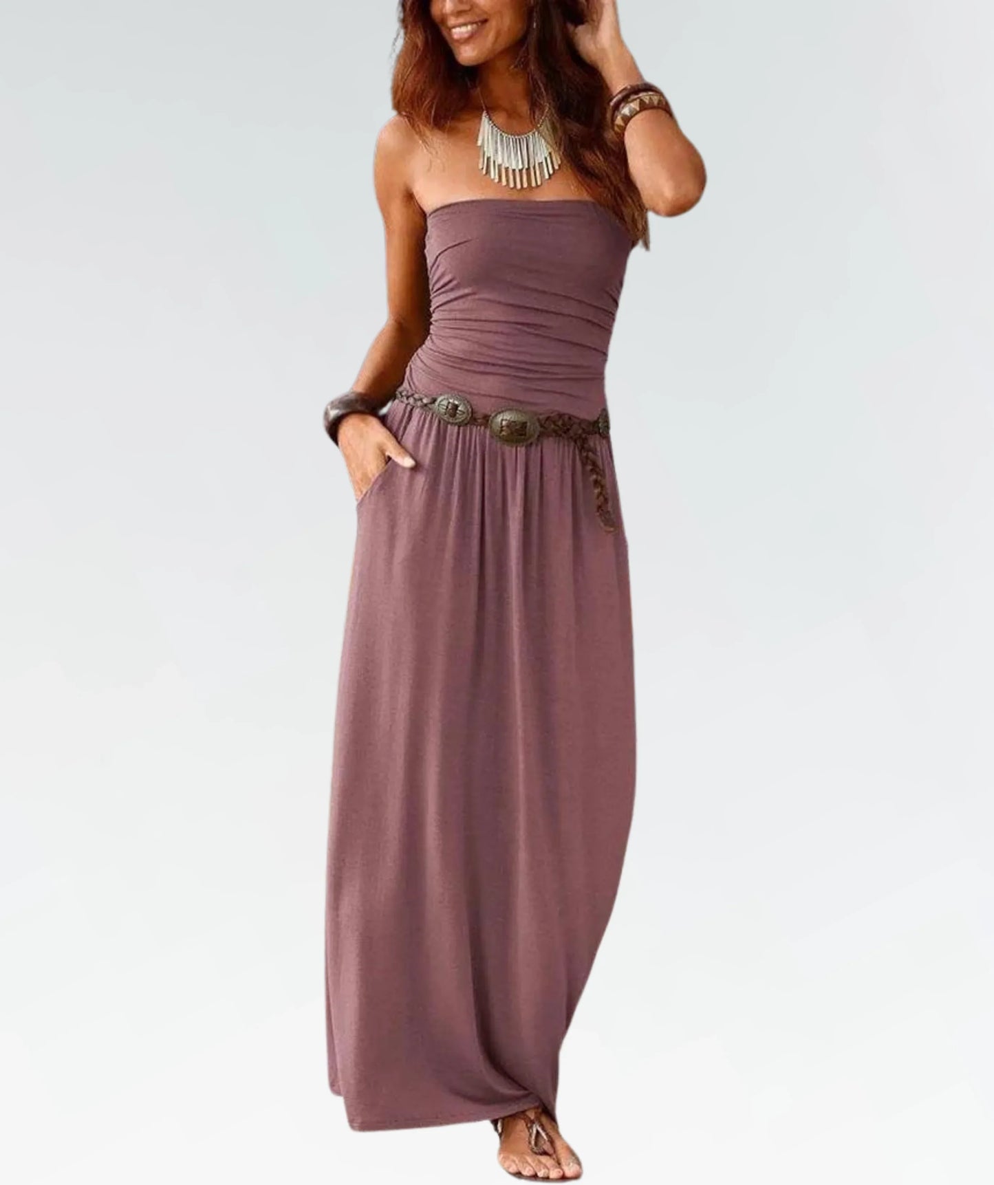 Women's Summer Maxi Dress