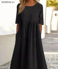 Black / S