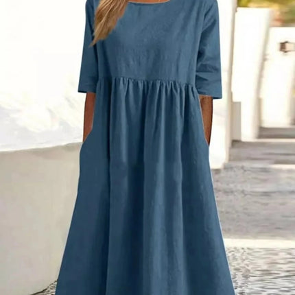 Women's Stylish Maxi Summer Dress