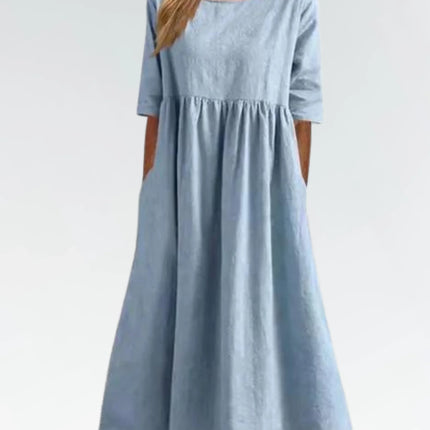 Women's Stylish Maxi Summer Dress