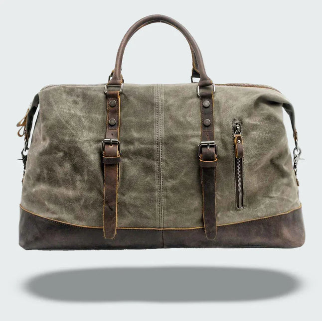 Men's Premium Duffle Bag Canvas