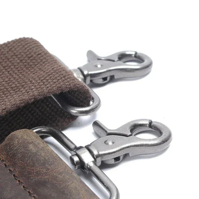 Men's Premium Duffle Bag Canvas