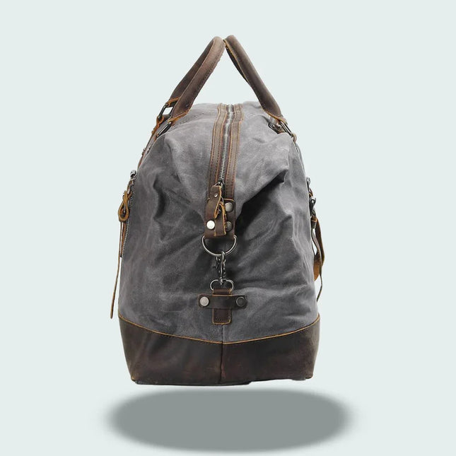 Men's Premium Duffle Bag Canvas