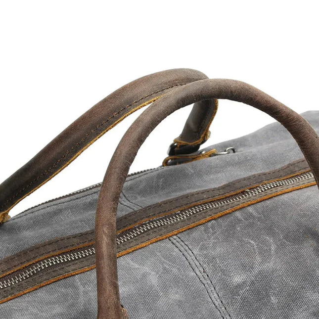 Men's Premium Duffle Bag Canvas