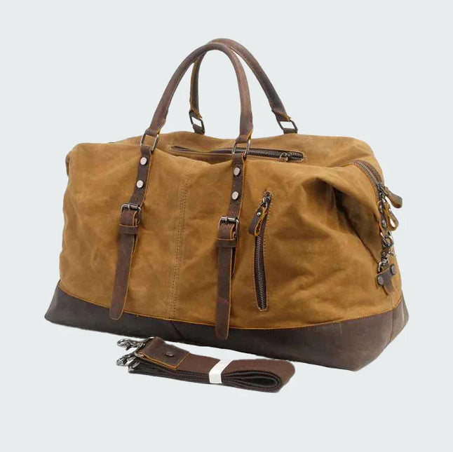 Men's Premium Duffle Bag Canvas