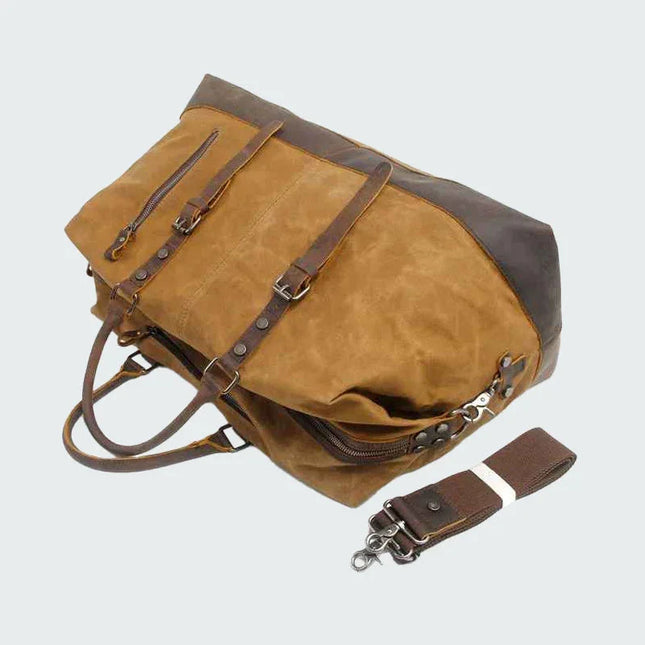 Men's Premium Duffle Bag Canvas