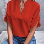 Red / S