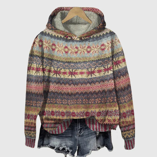 Women's Warm Knit Sweater