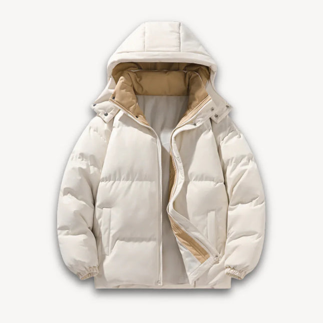 Women's Insulated Hooded Puffer Jacket
