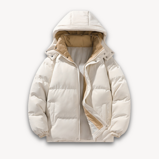 Women's Insulated Hooded Puffer Jacket