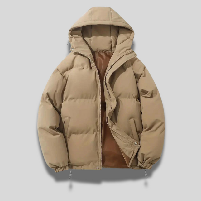 Women's Hooded Winter Coat