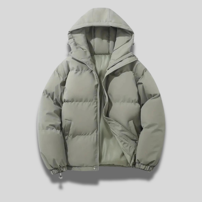 Women's Hooded Winter Coat