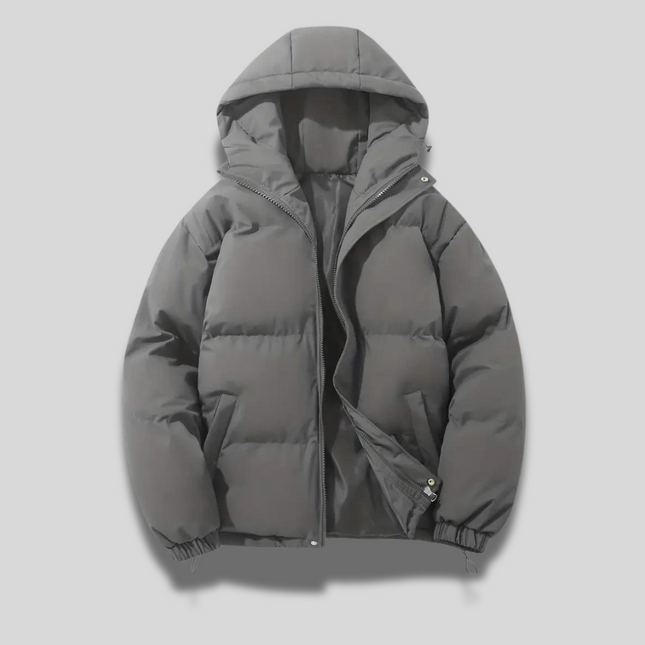 Women's Hooded Winter Coat