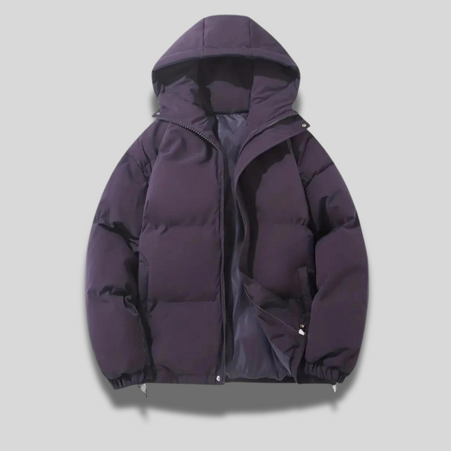 Women's Hooded Winter Coat