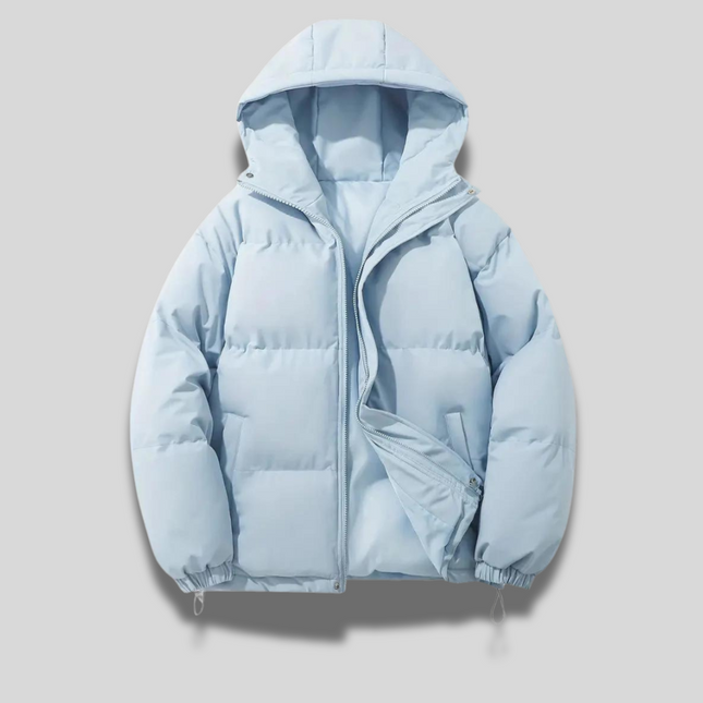 Women's Hooded Winter Coat