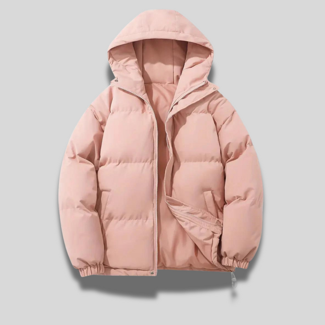 Women's Hooded Winter Coat