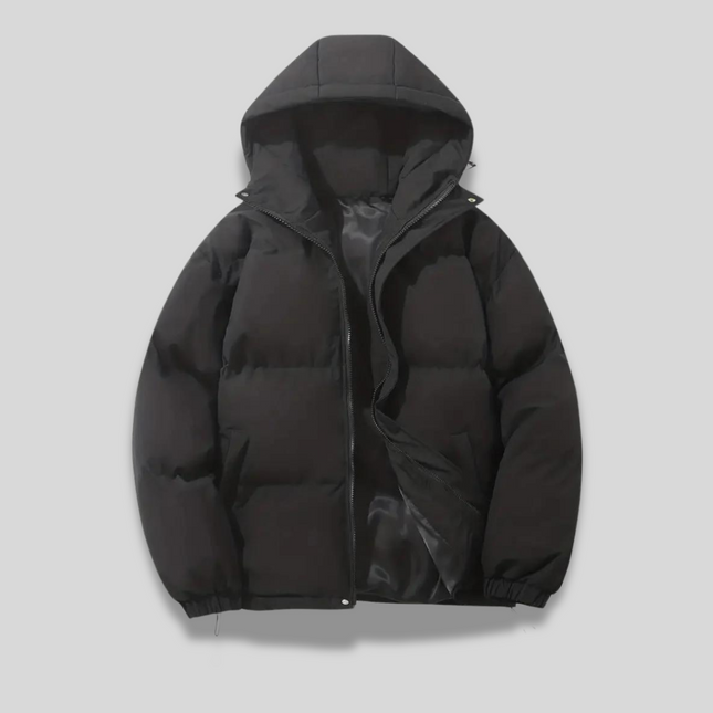 Women's Hooded Winter Coat