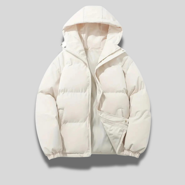 Women's Hooded Winter Coat