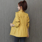 Yellow / M
