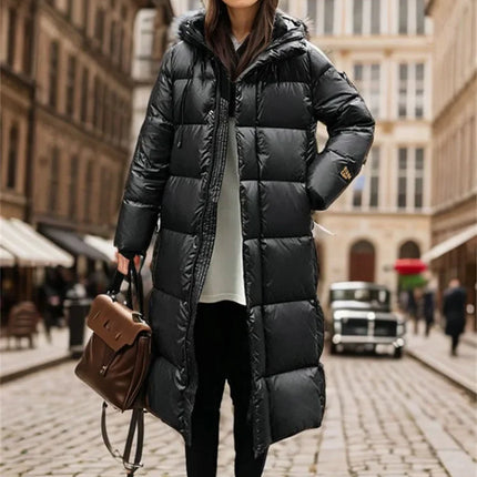 Women's Long Padded Jacket Stylish