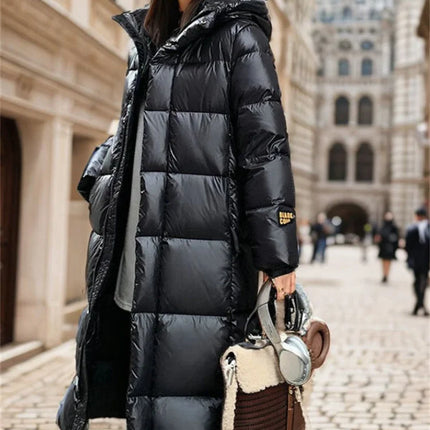 Women's Long Padded Jacket Stylish