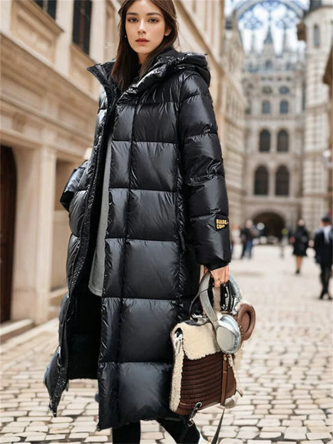 Women's Long Padded Jacket Stylish