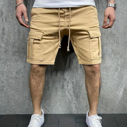 Men's Cargo Shorts Casual Versatile Style