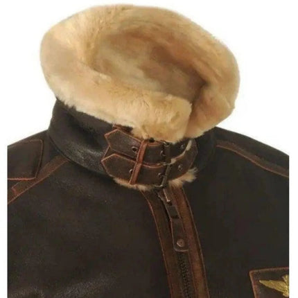 Men's Vintage Thick Jacket Casual for Autumn/Winter