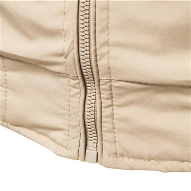 Men's Lightweight Summer Bomber Jacket