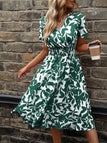 Dark green / S