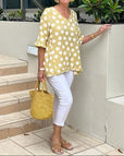 Yellow / S