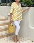 Lemon Yellow / S