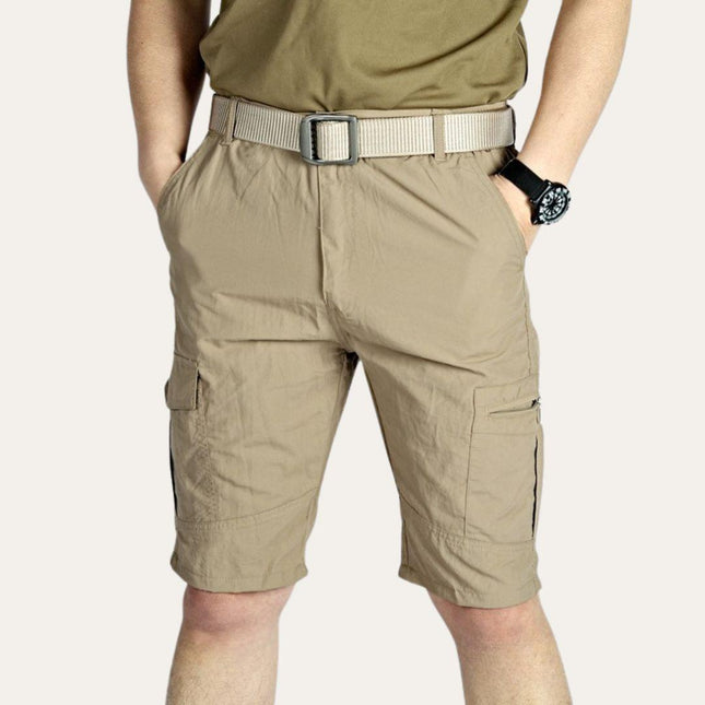 Men's Cargo Shorts Breathable Comfortable