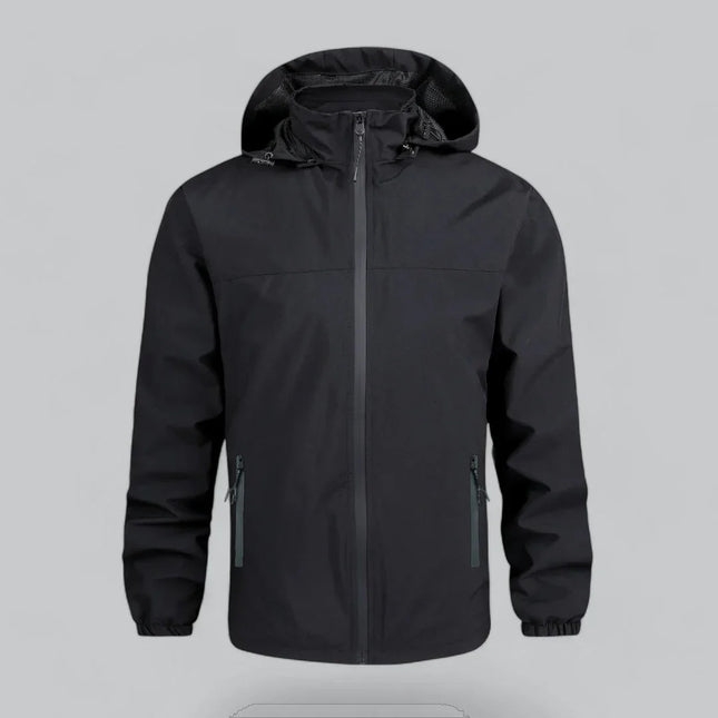 Men's Windbreaker Jacket Waterproof