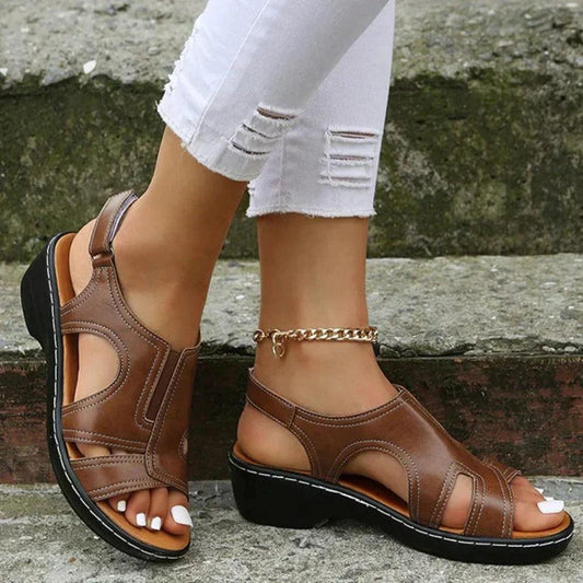 Women's Orthopedic Sandals Comfortable Supportive Design