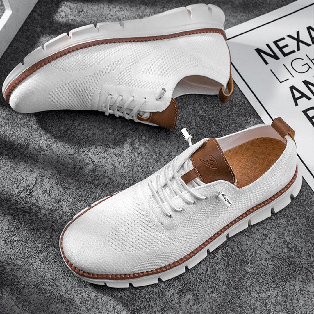 Senzova Supremely Cozy Urban Sneakers | Unmatched Comfort for Every Adventure