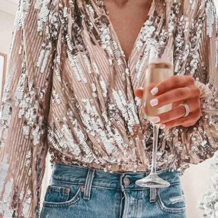 Women's Chic Blouse for Parties