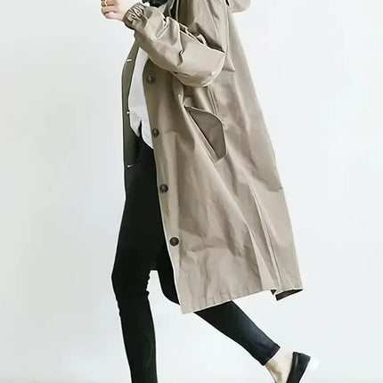 Women's Waterproof Rain Jacket with Hood