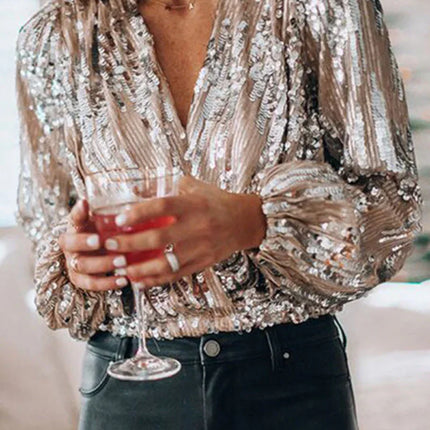 Women's Chic Blouse for Parties