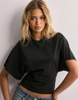 Black / S