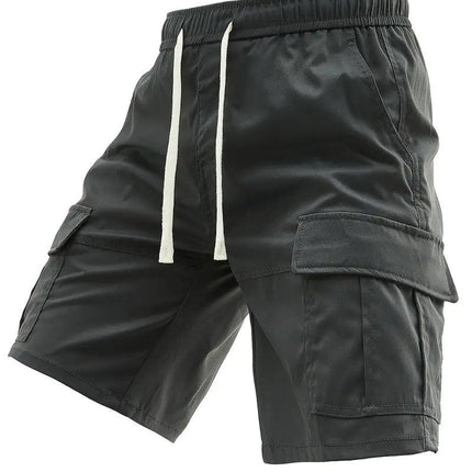 Men's Casual Fit Summer Shorts Cotton