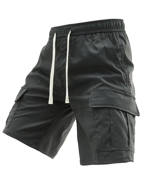 Men's Casual Fit Summer Shorts Cotton